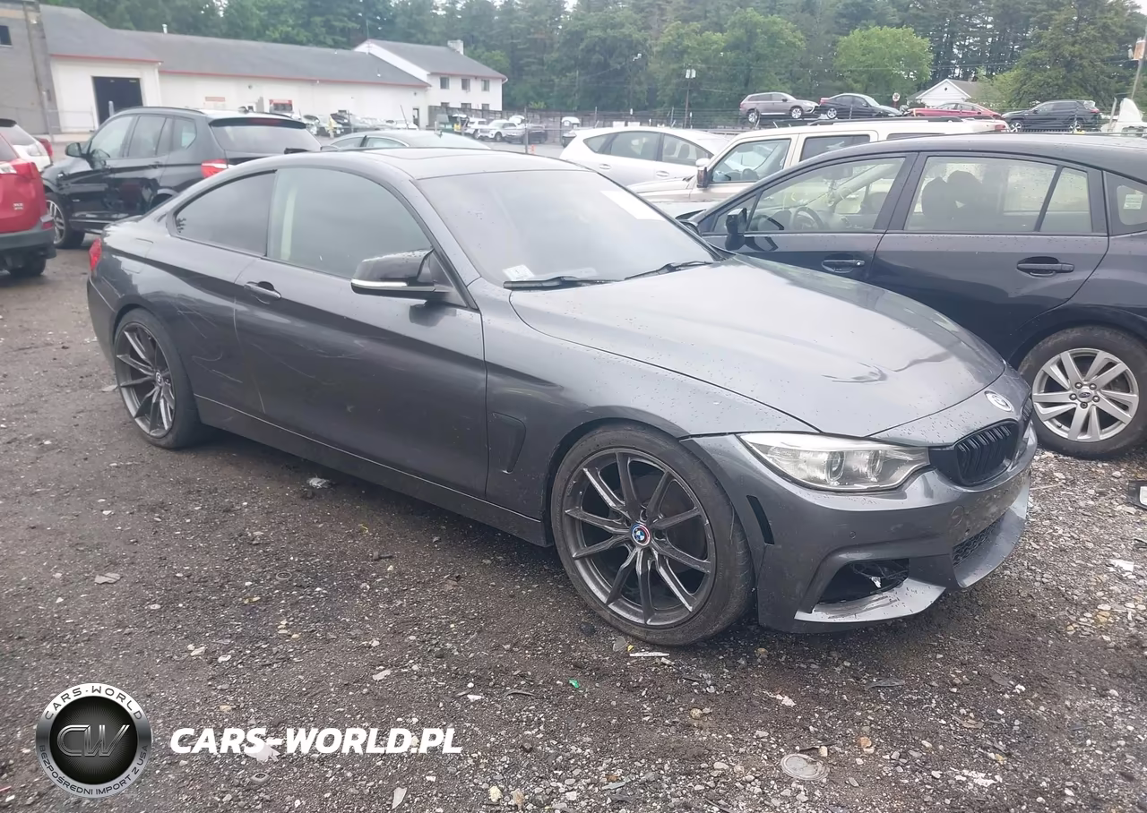 2015 BMW 428I – zdjęcie 1 z 16