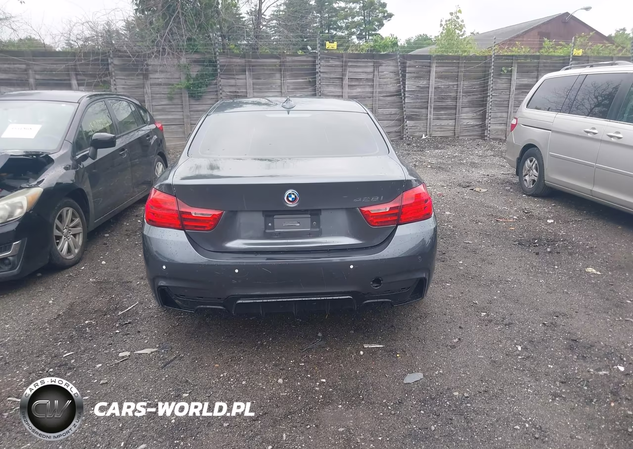 2015 BMW 428I VIN:WBA3N3C59FK232064 - 16