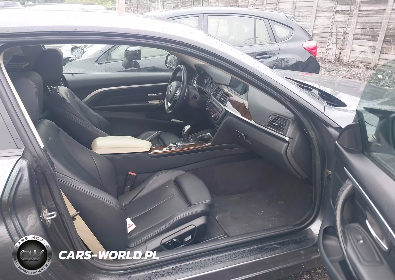 2015 BMW 428I VIN:WBA3N3C59FK232064 - 5