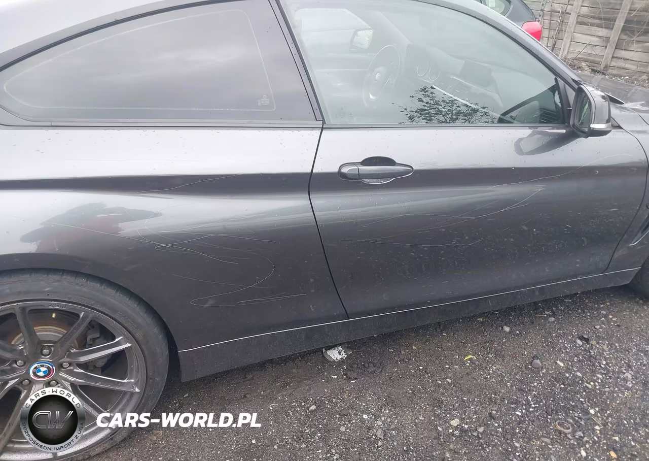 2015 BMW 428I VIN:WBA3N3C59FK232064 - 6