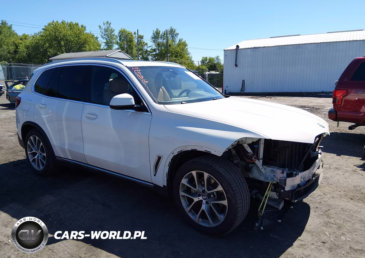 2019 BMW X5 xDrive40I