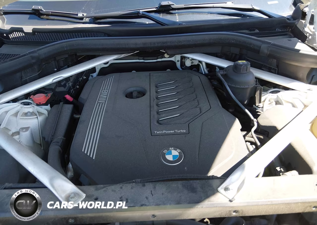 2019 BMW X5 xDrive40I VIN:5UXCR6C5XKLL01663 - 10