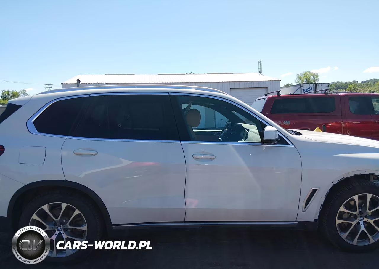 2019 BMW X5 xDrive40I VIN:5UXCR6C5XKLL01663 - 13