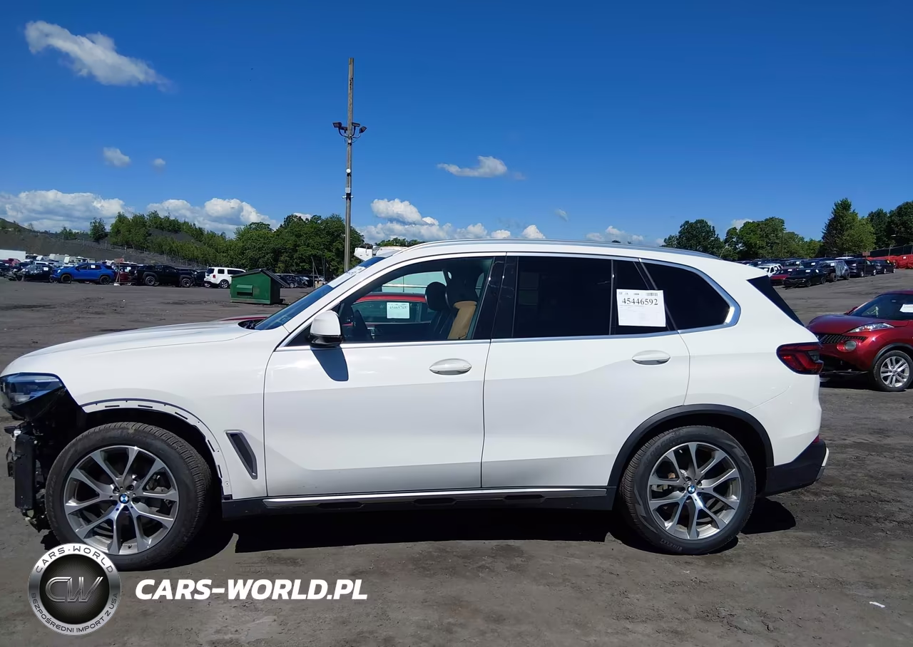 2019 BMW X5 xDrive40I VIN:5UXCR6C5XKLL01663 - 14