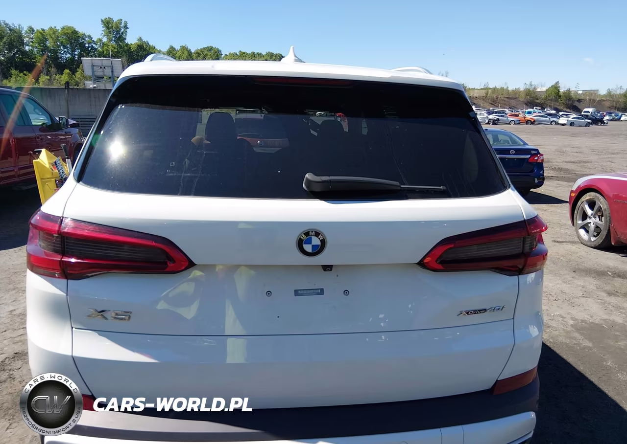 2019 BMW X5 xDrive40I VIN:5UXCR6C5XKLL01663 - 16