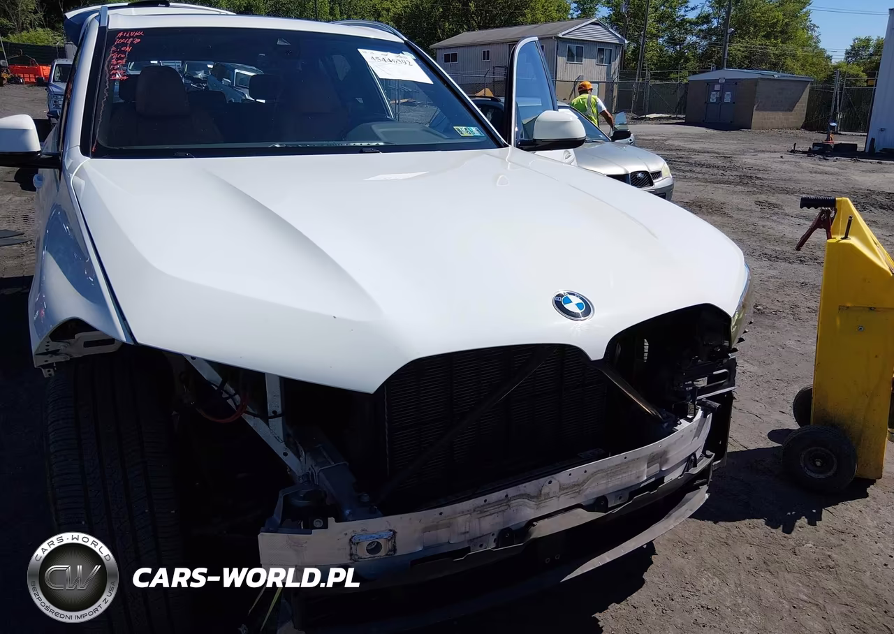 2019 BMW X5 xDrive40I VIN:5UXCR6C5XKLL01663 - 6