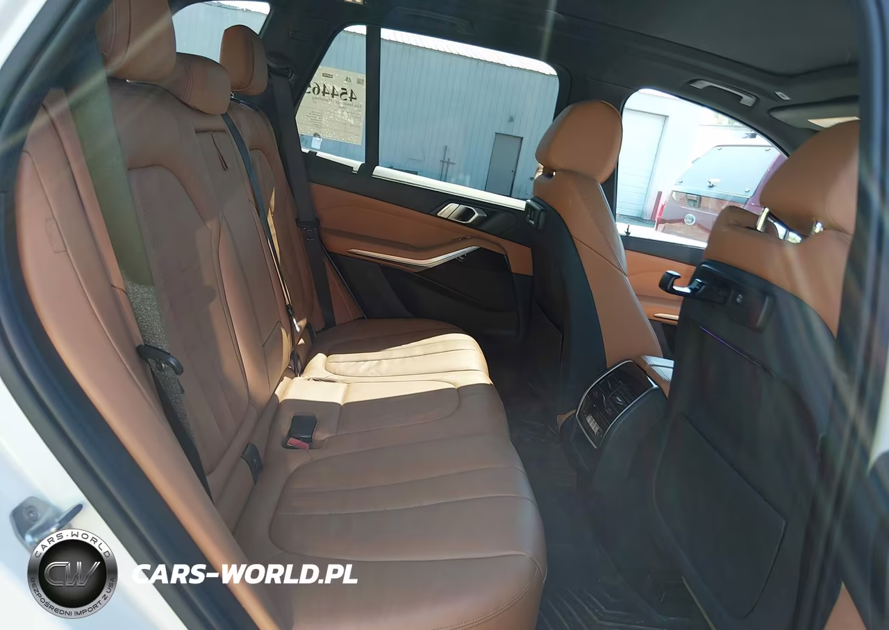 2019 BMW X5 xDrive40I VIN:5UXCR6C5XKLL01663 - 8