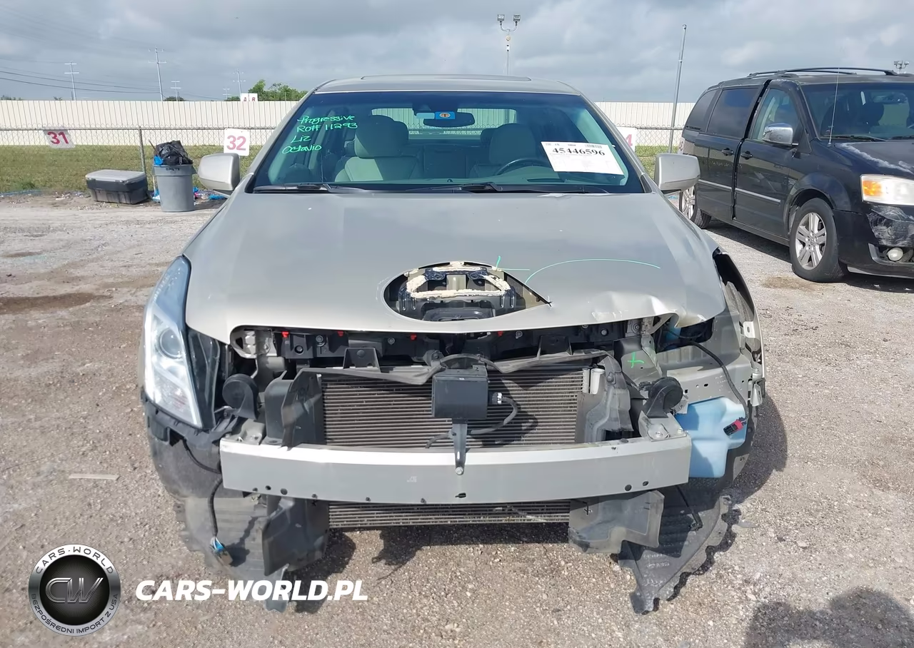 2014 Cadillac Xts Platinum VIN:2G61S5S37E9313288 - 13