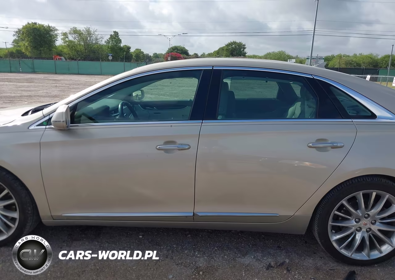 2014 Cadillac Xts Platinum VIN:2G61S5S37E9313288 - 15
