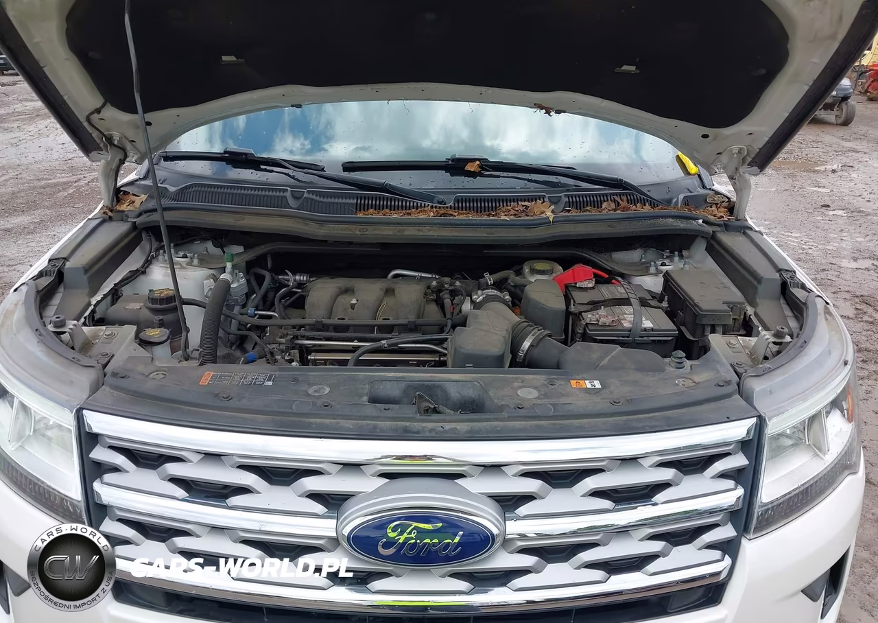 2019 Ford Explorer Limited VIN:1FM5K8F80KGA70468 - 10