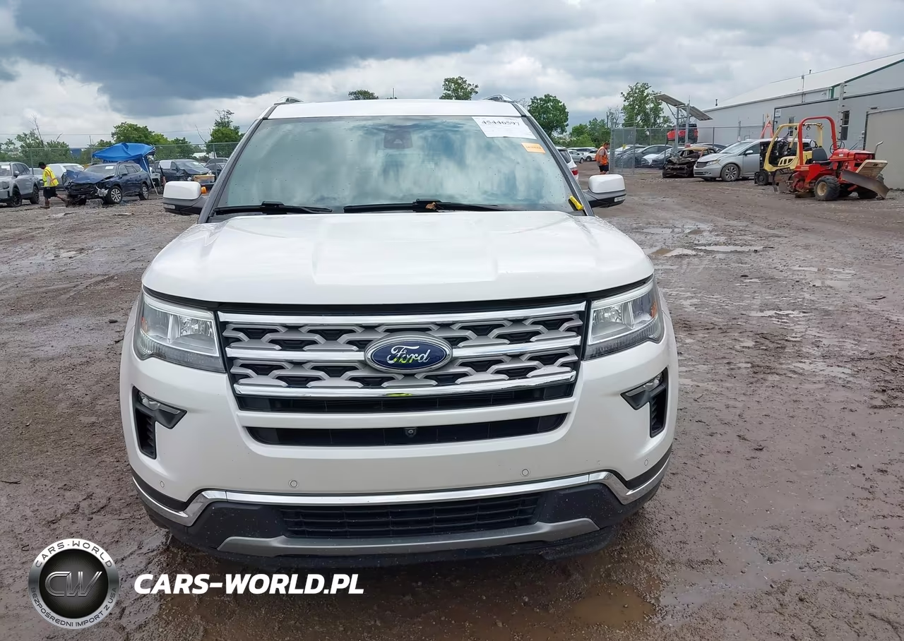 2019 Ford Explorer Limited VIN:1FM5K8F80KGA70468 - 12