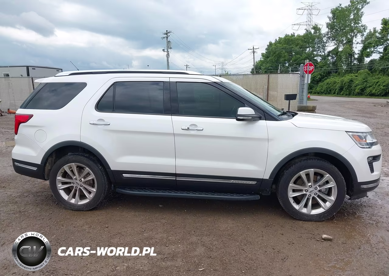 2019 Ford Explorer Limited VIN:1FM5K8F80KGA70468 - 13