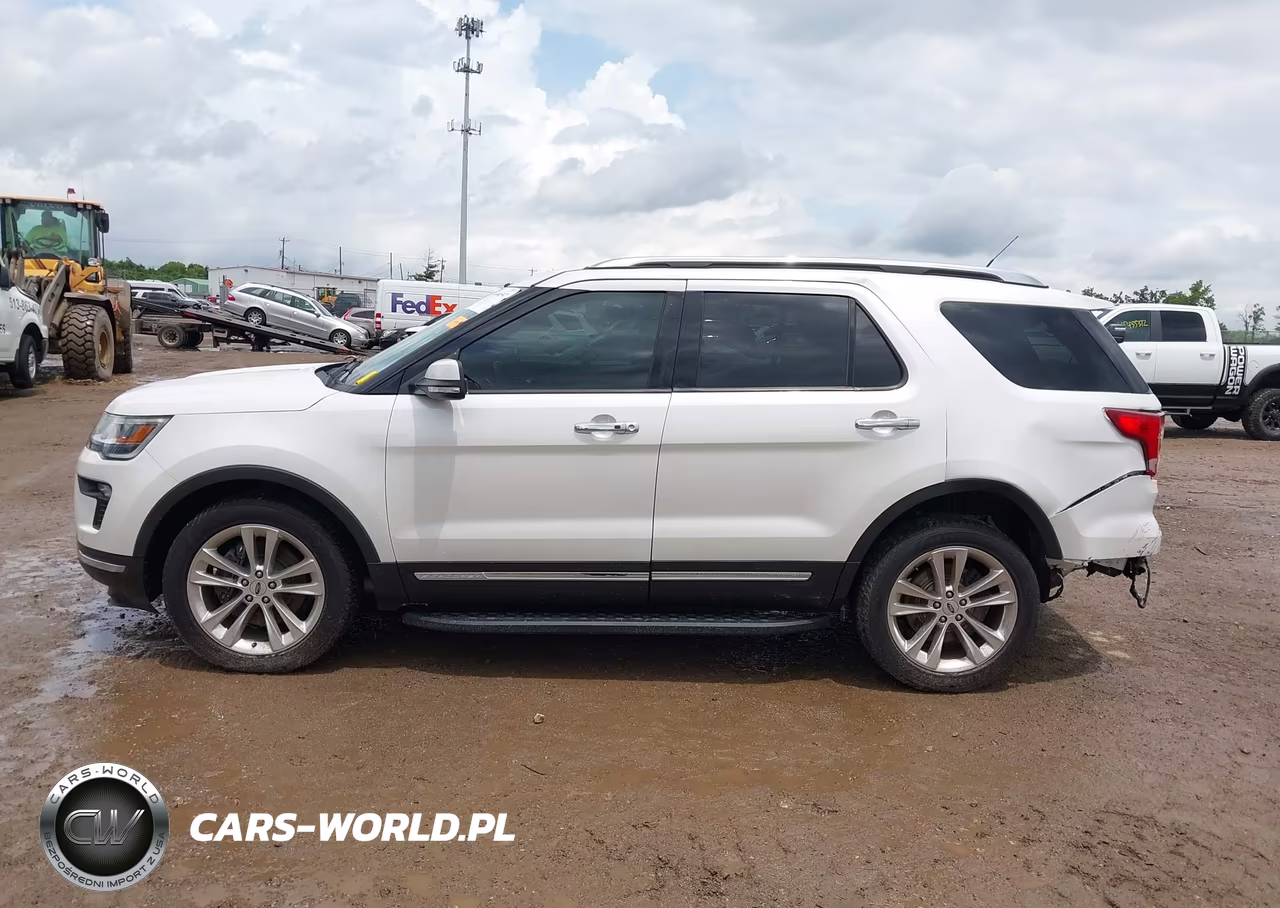 2019 Ford Explorer Limited VIN:1FM5K8F80KGA70468 - 14