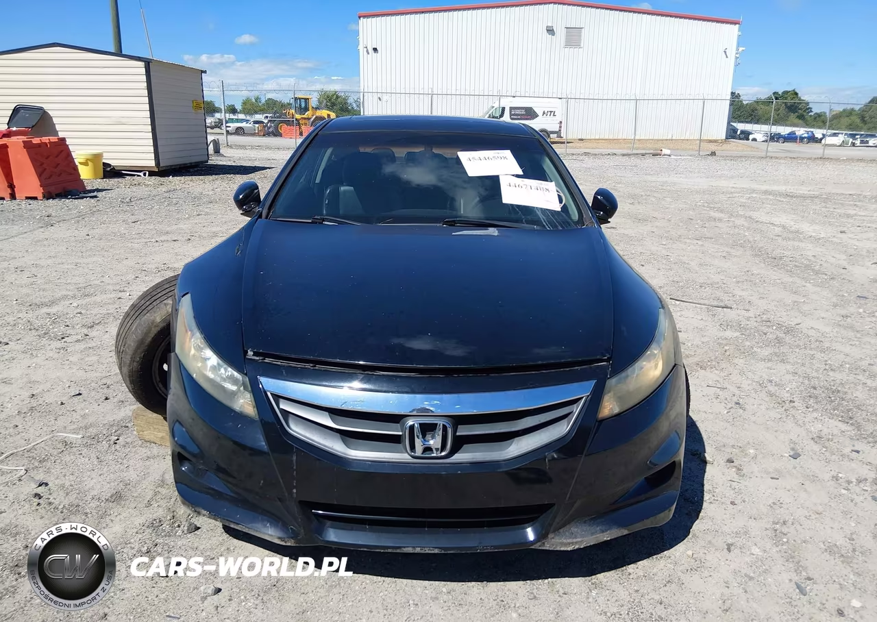 2012 Honda Accord 3.5 Ex-L VIN:1HGCS2B81CA000269 - 12
