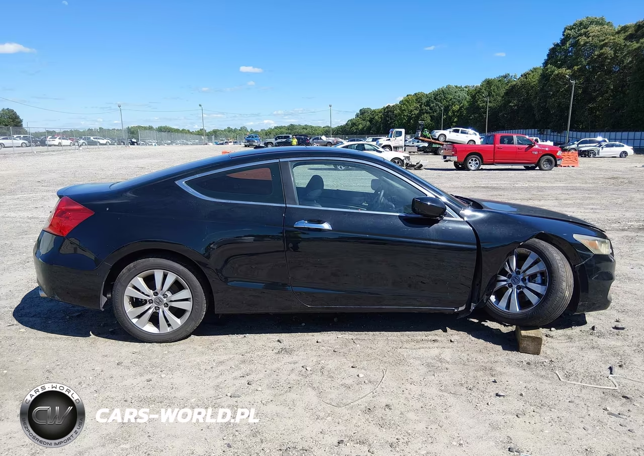 2012 Honda Accord 3.5 Ex-L VIN:1HGCS2B81CA000269 - 13