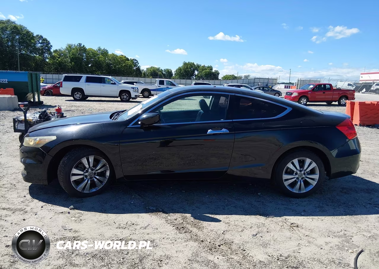 2012 Honda Accord 3.5 Ex-L VIN:1HGCS2B81CA000269 - 14