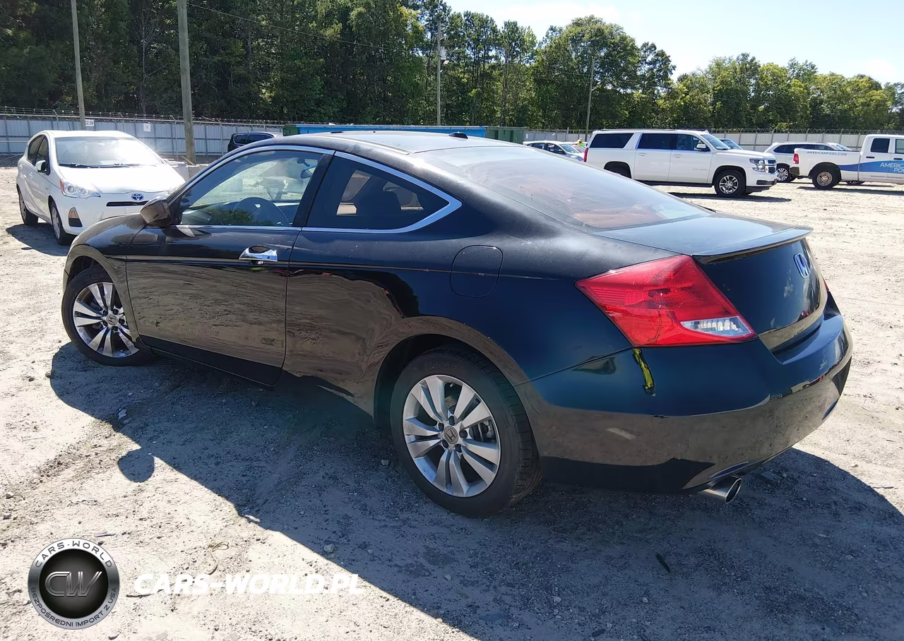 2012 Honda Accord 3.5 Ex-L VIN:1HGCS2B81CA000269 - 3