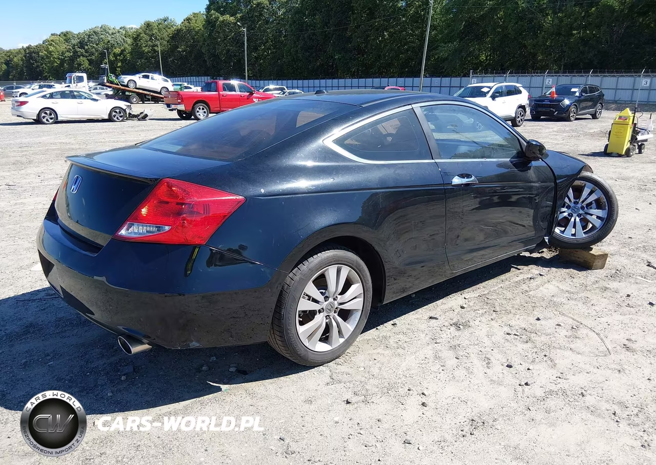 2012 Honda Accord 3.5 Ex-L VIN:1HGCS2B81CA000269 - 4