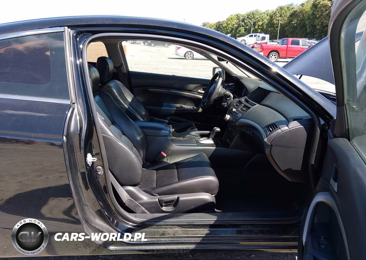 2012 Honda Accord 3.5 Ex-L VIN:1HGCS2B81CA000269 - 5
