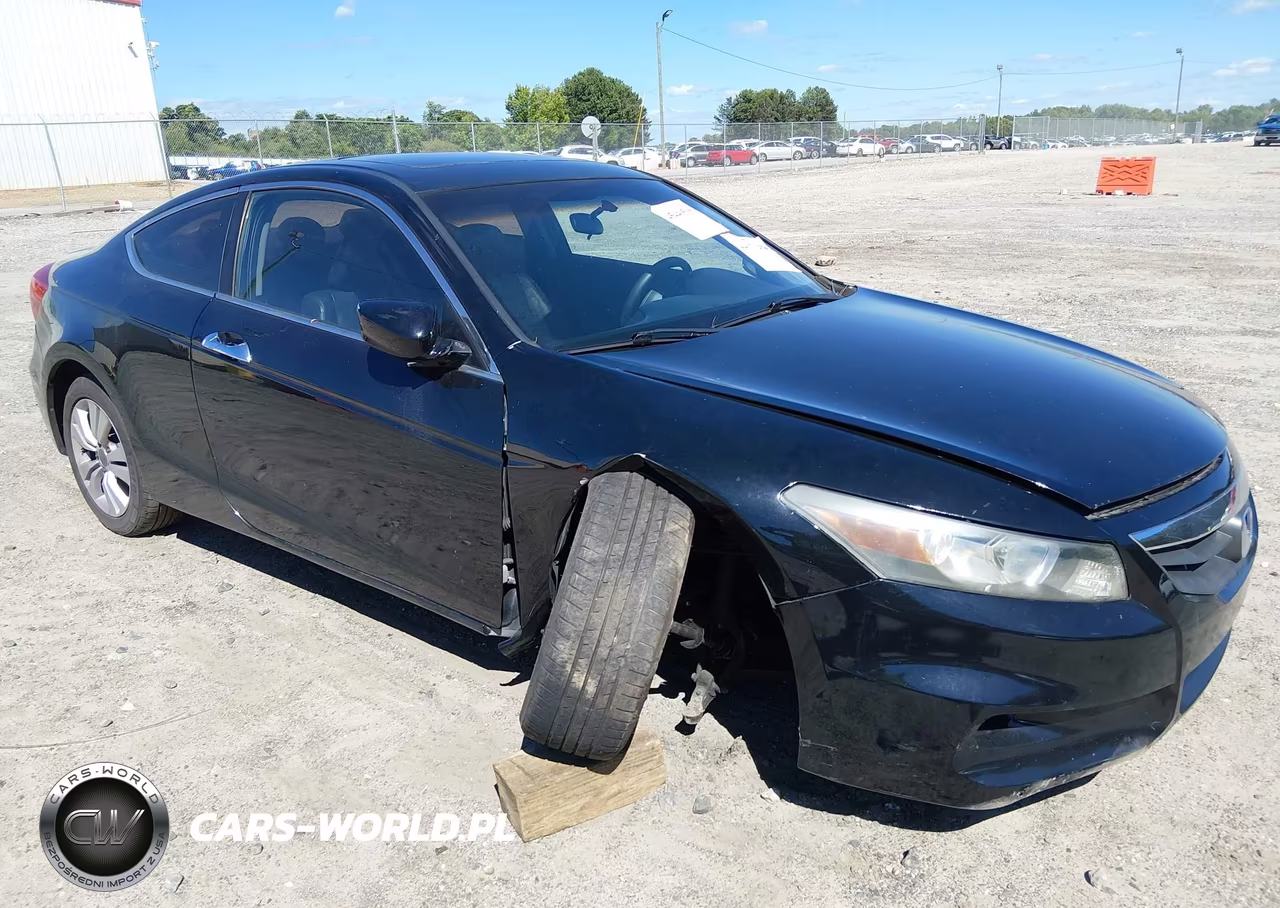 2012 Honda Accord 3.5 Ex-L VIN:1HGCS2B81CA000269 - 6