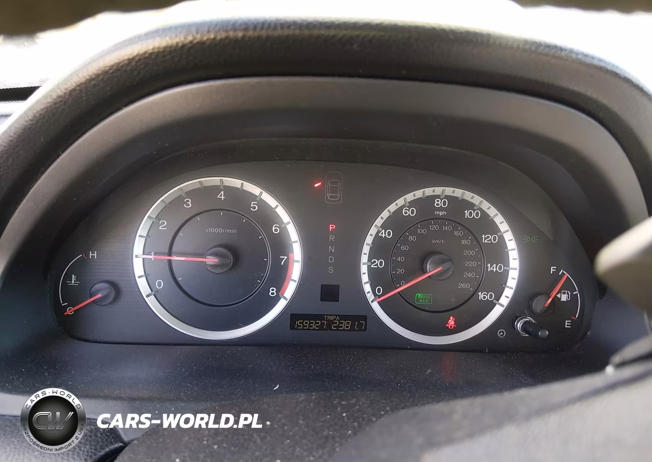 2012 Honda Accord 3.5 Ex-L VIN:1HGCS2B81CA000269 - 7