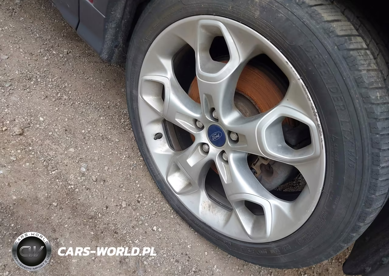 2015 Ford Escape Titanium VIN:1FMCU9J96FUA36081 - 12