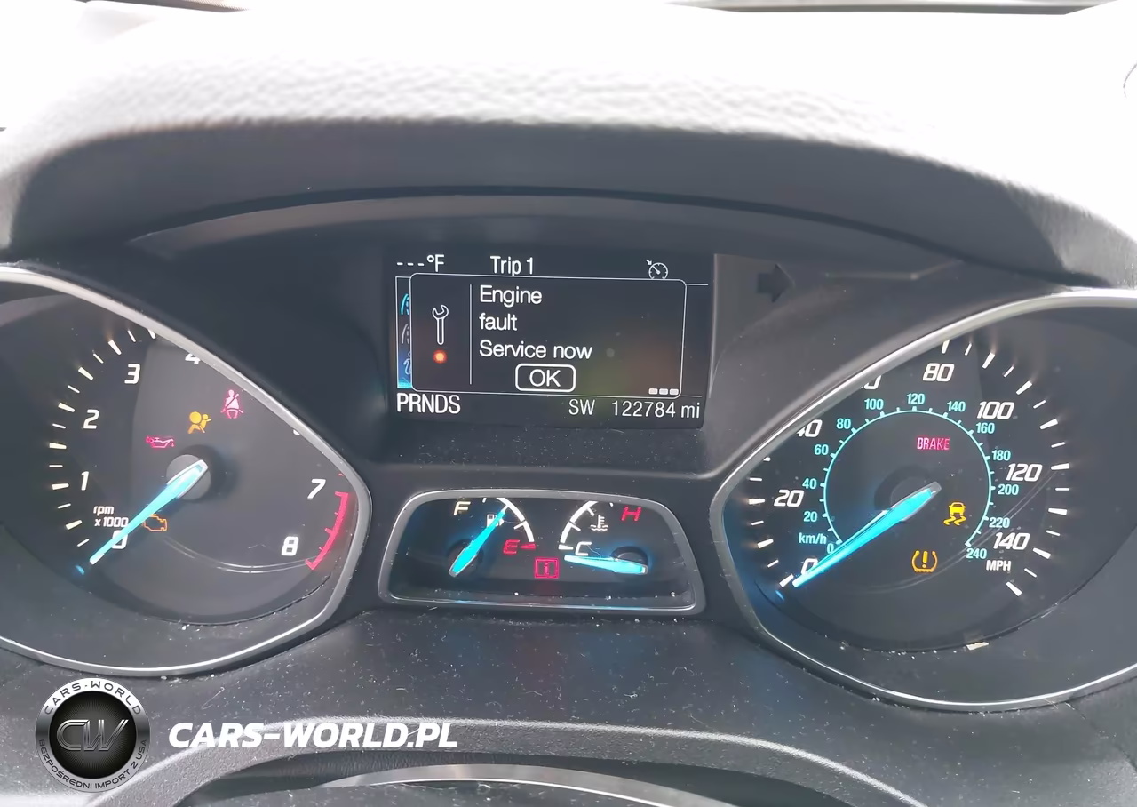 2015 Ford Escape Titanium VIN:1FMCU9J96FUA36081 - 7
