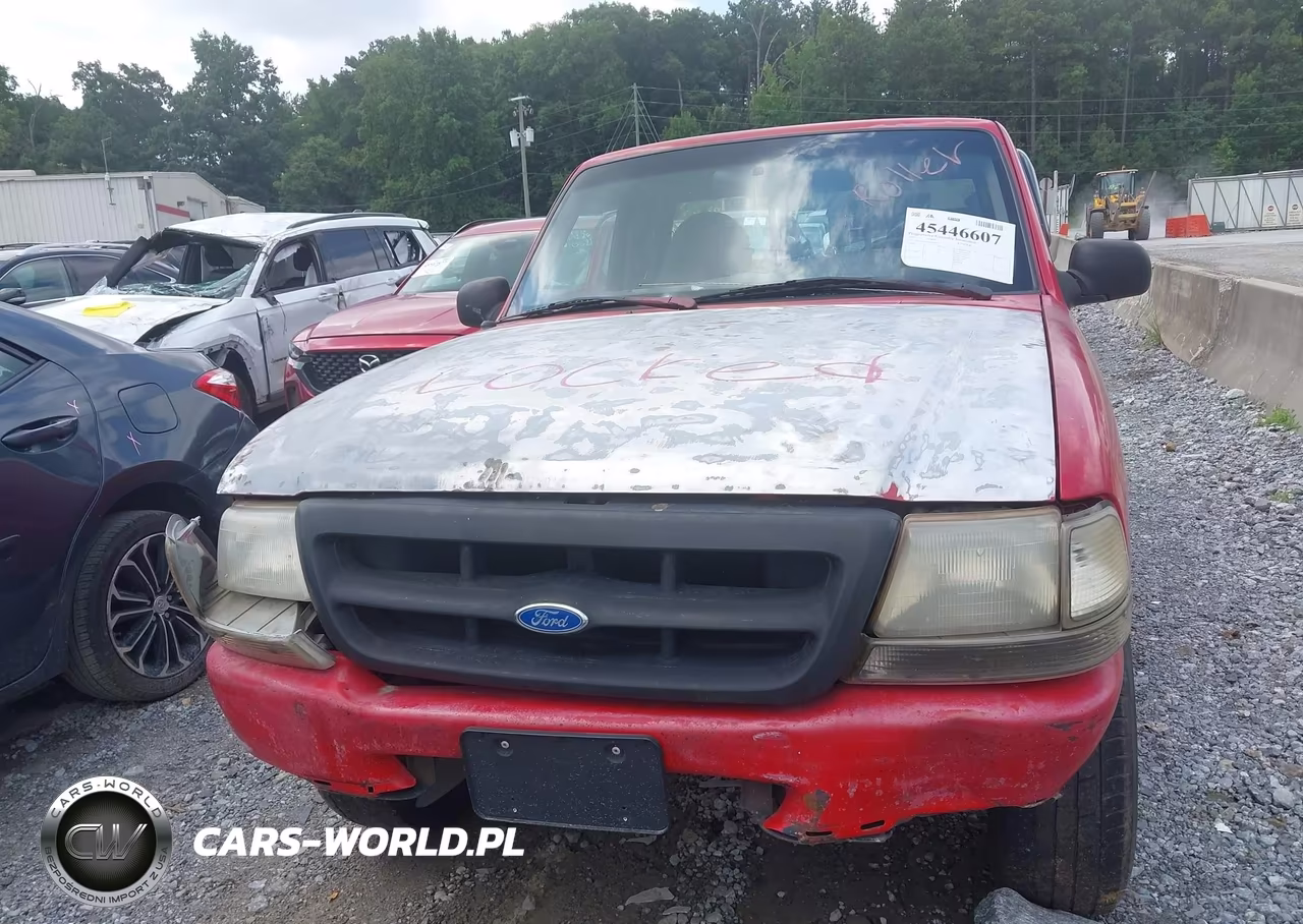 1999 Ford Ranger Xl-Xlt VIN:1FTYR10C0XPC04579 - 12
