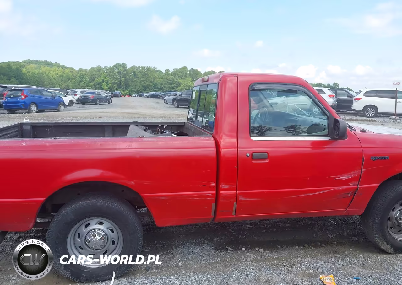 1999 Ford Ranger Xl-Xlt VIN:1FTYR10C0XPC04579 - 13