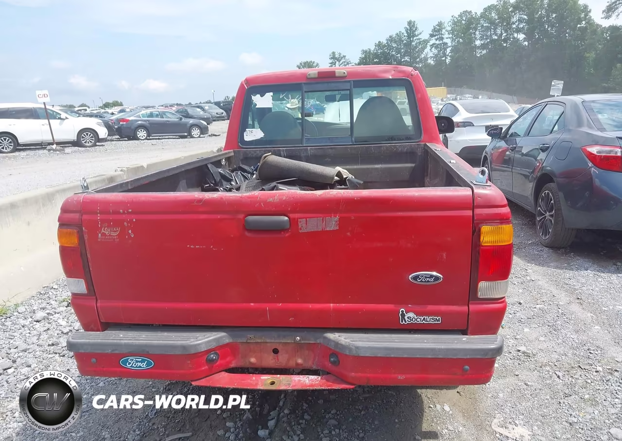 1999 Ford Ranger Xl-Xlt VIN:1FTYR10C0XPC04579 - 16