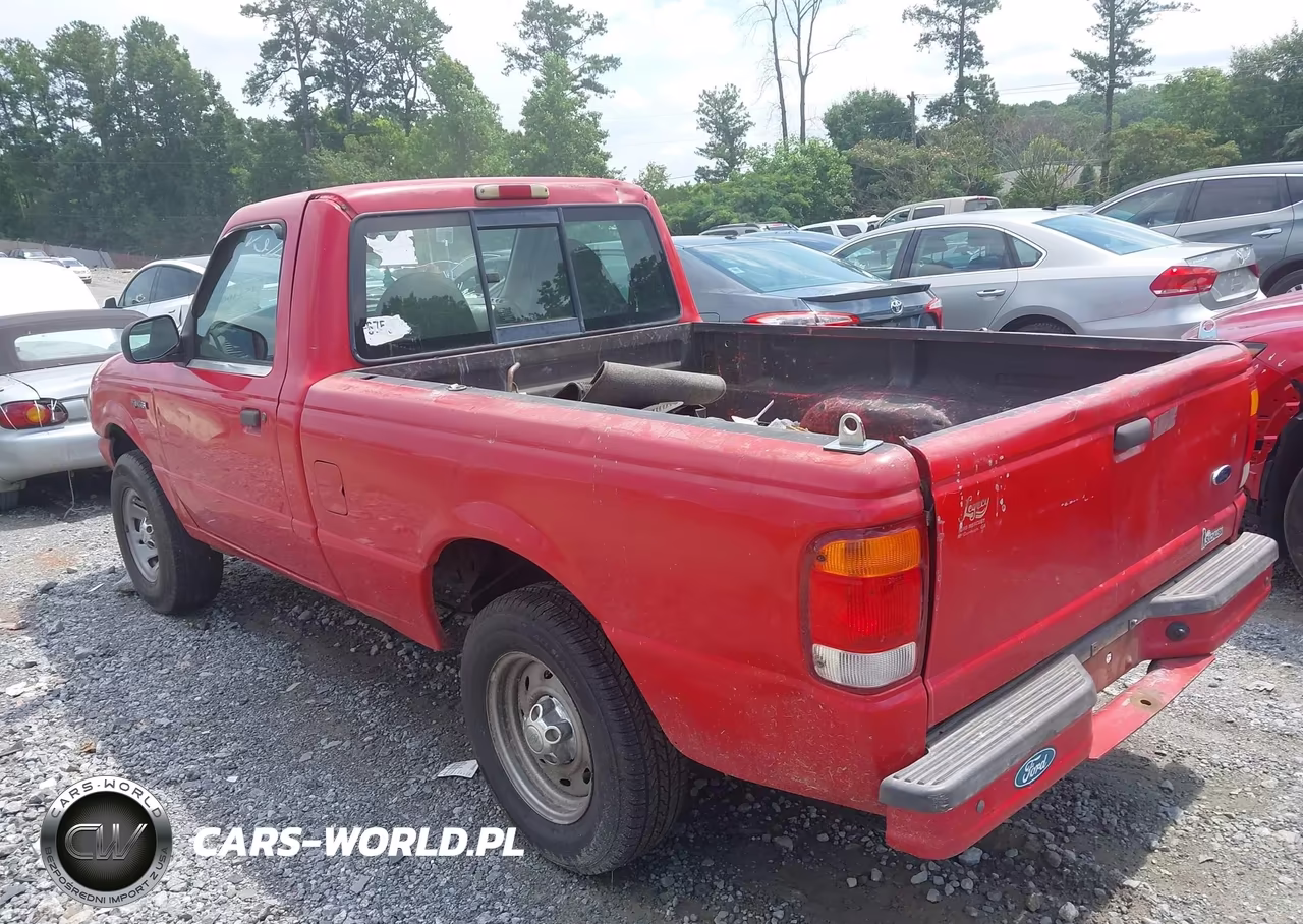 1999 Ford Ranger Xl-Xlt VIN:1FTYR10C0XPC04579 - 3