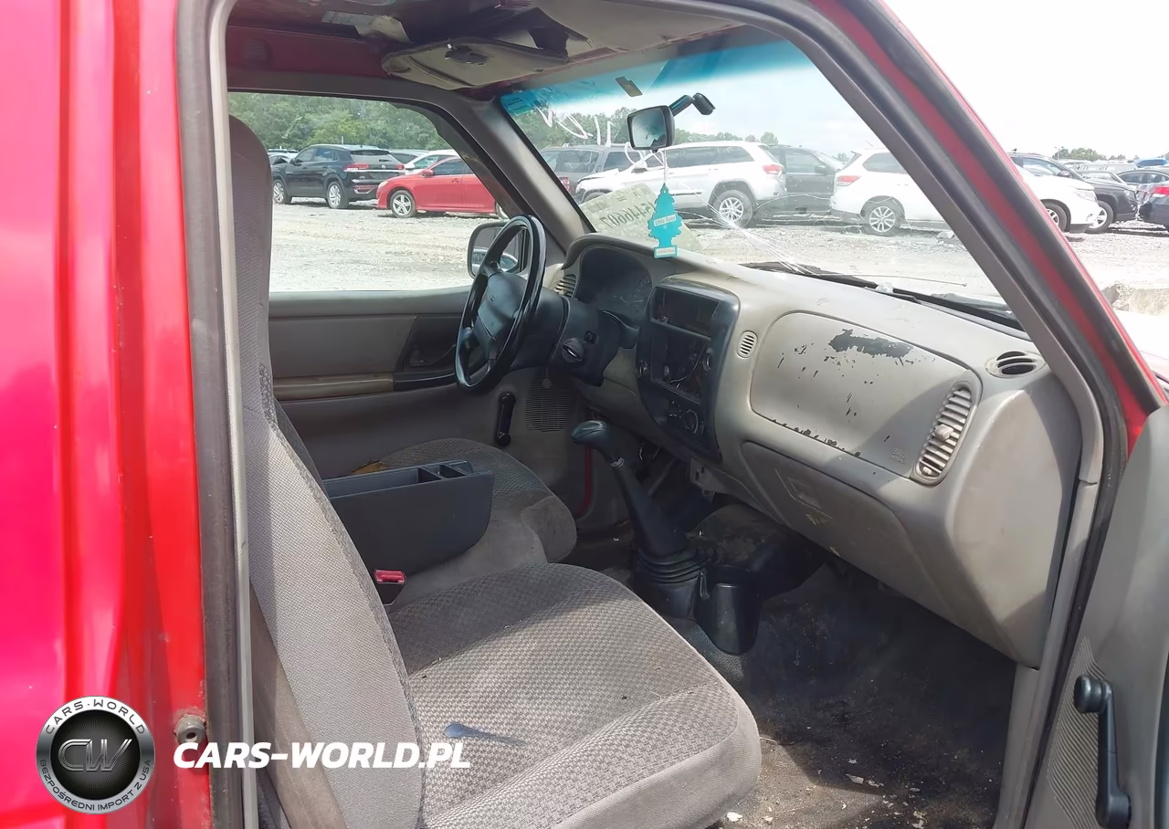 1999 Ford Ranger Xl-Xlt VIN:1FTYR10C0XPC04579 - 5
