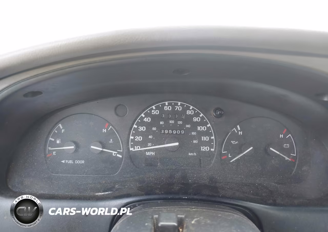 1999 Ford Ranger Xl-Xlt VIN:1FTYR10C0XPC04579 - 7