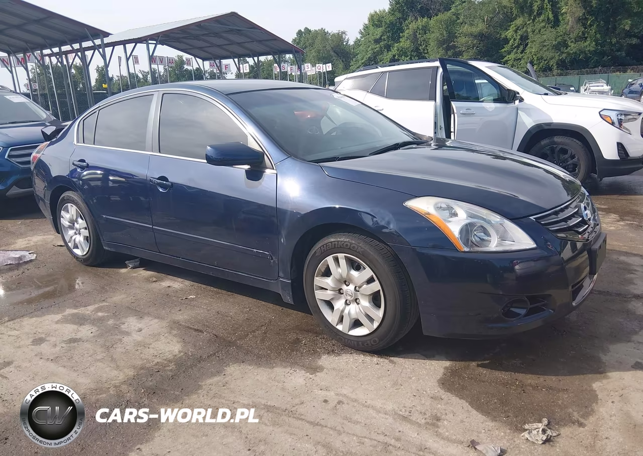 2010 Nissan Altima 2.5 S – zdjęcie 1 z 19