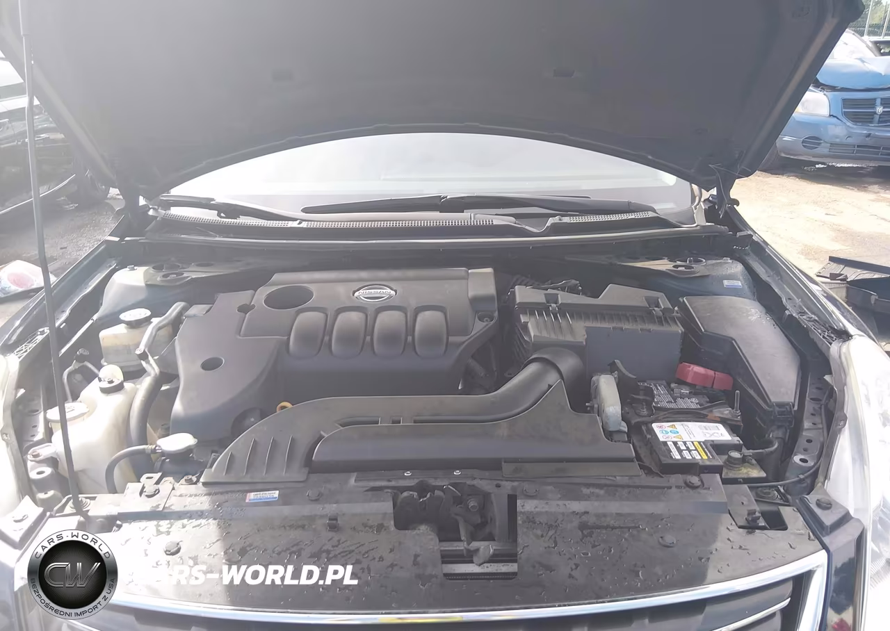 2010 Nissan Altima 2.5 S VIN:1N4AL2AP1AC109785 - 10