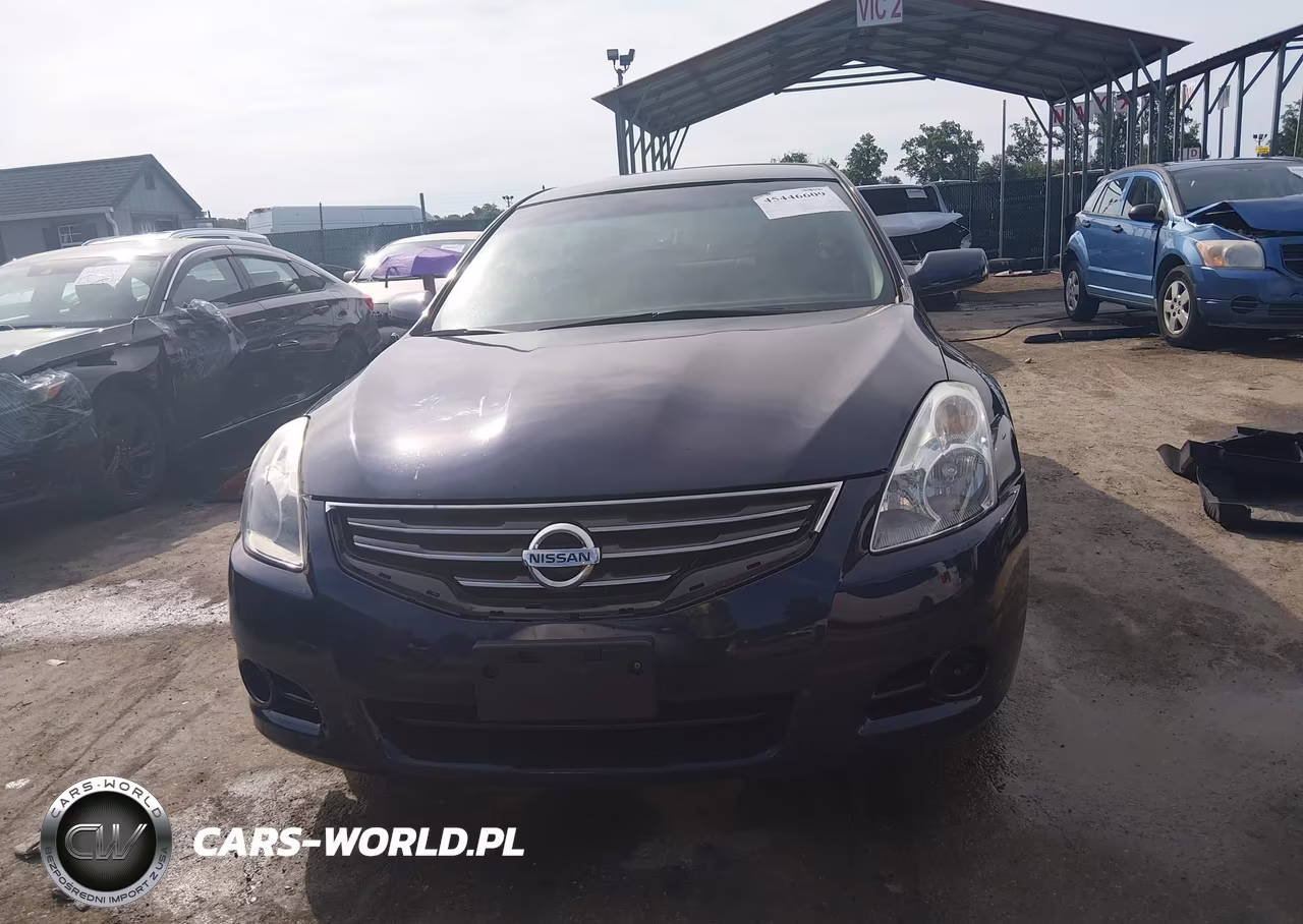 2010 Nissan Altima 2.5 S VIN:1N4AL2AP1AC109785 - 13