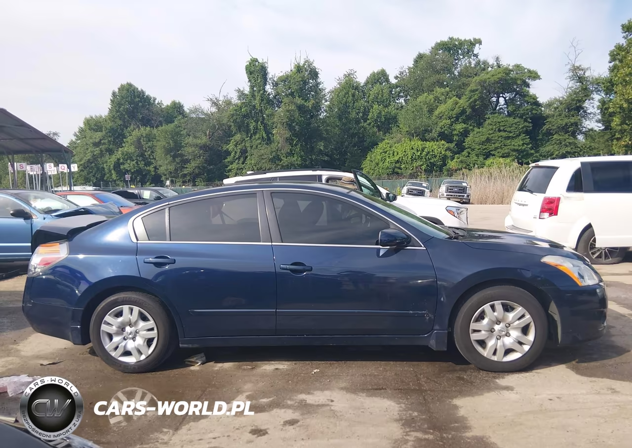 2010 Nissan Altima 2.5 S VIN:1N4AL2AP1AC109785 - 14