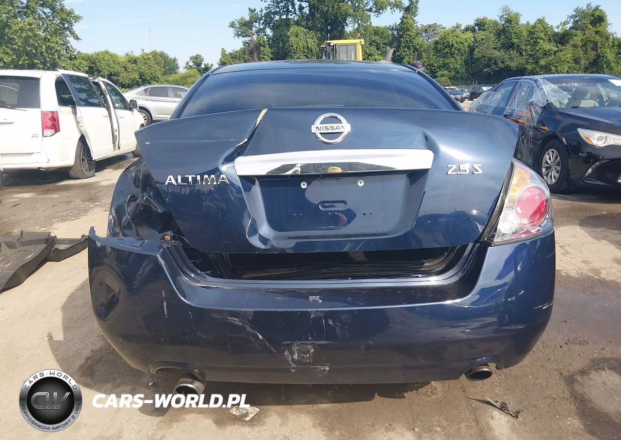 2010 Nissan Altima 2.5 S VIN:1N4AL2AP1AC109785 - 17