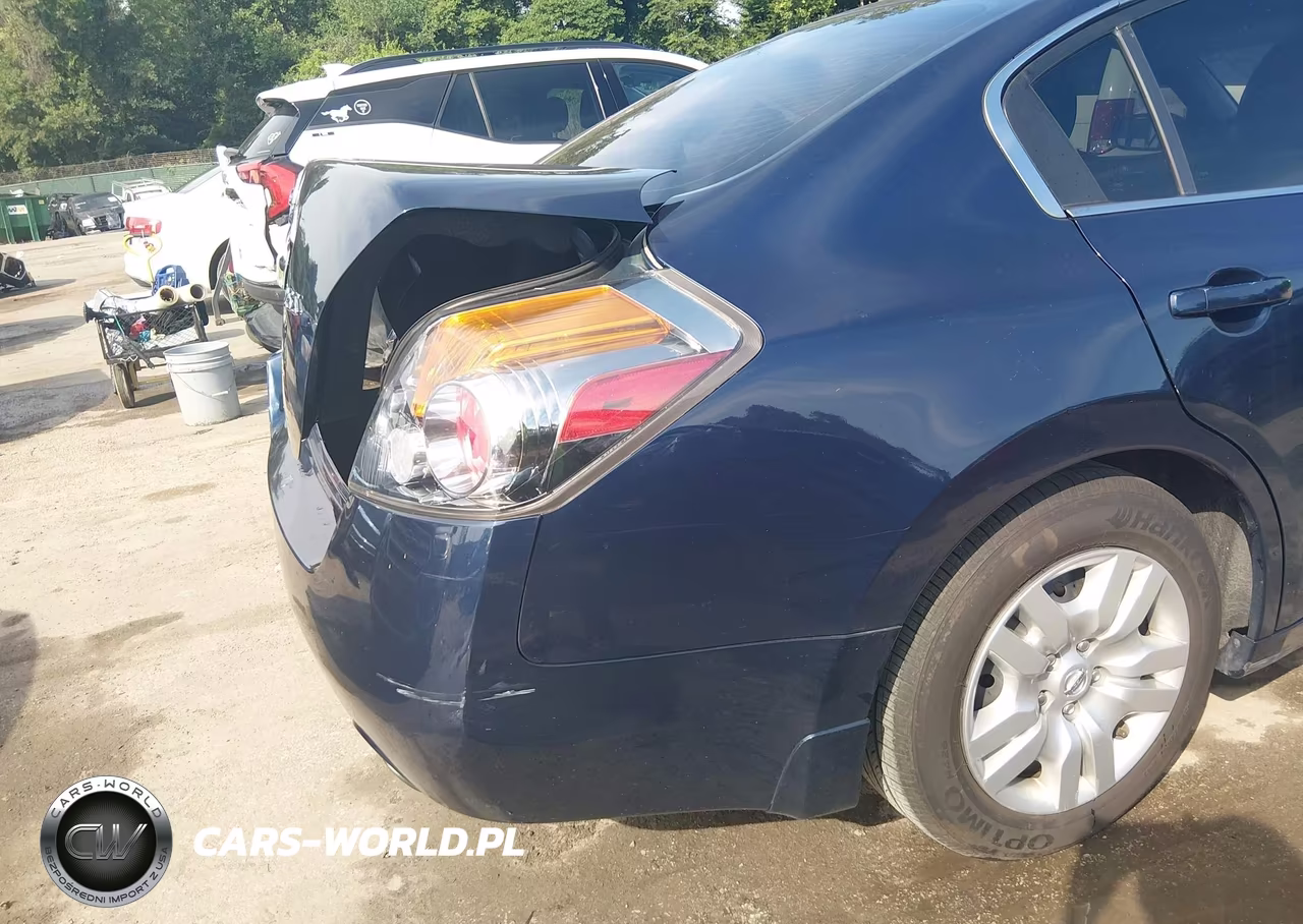 2010 Nissan Altima 2.5 S VIN:1N4AL2AP1AC109785 - 18