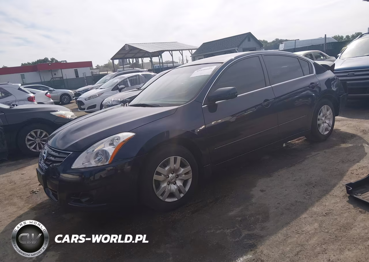 2010 Nissan Altima 2.5 S VIN:1N4AL2AP1AC109785 - 2