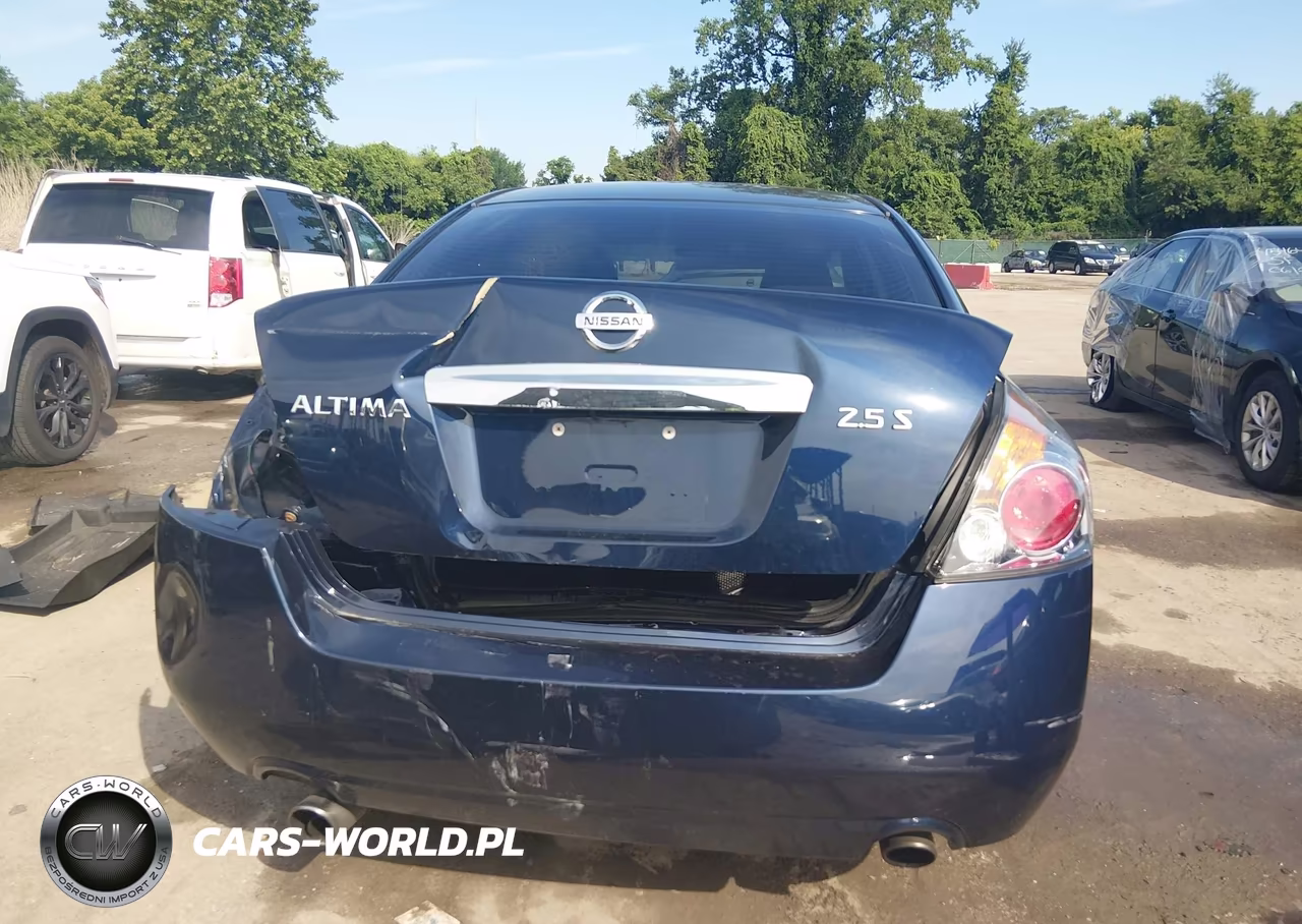 2010 Nissan Altima 2.5 S VIN:1N4AL2AP1AC109785 - 6