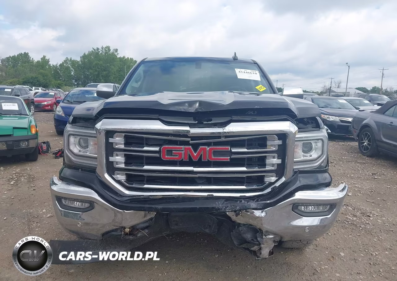 2018 GMC Sierra 1500 Slt VIN:3GTU2NEC8JG226098 - 12