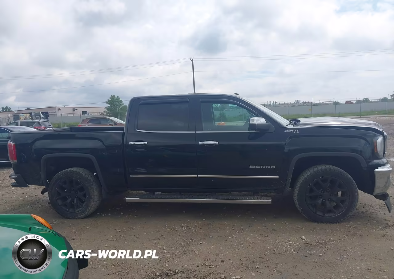 2018 GMC Sierra 1500 Slt VIN:3GTU2NEC8JG226098 - 13