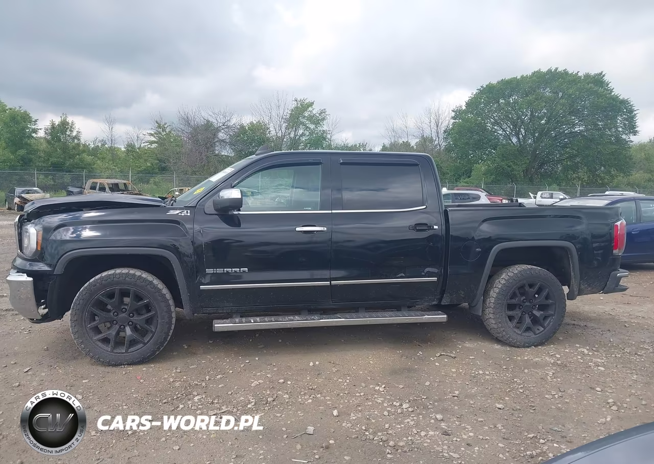 2018 GMC Sierra 1500 Slt VIN:3GTU2NEC8JG226098 - 14