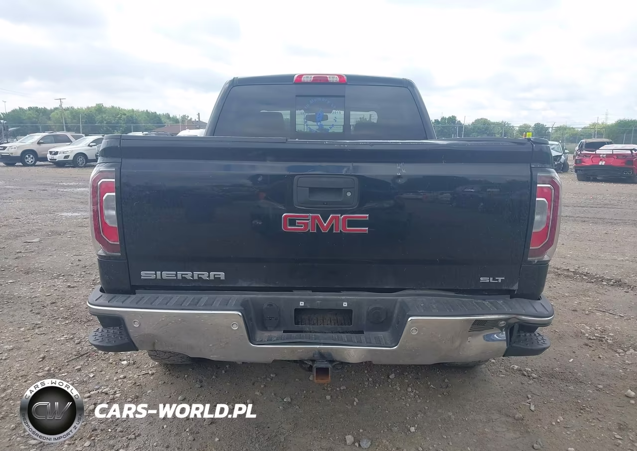 2018 GMC Sierra 1500 Slt VIN:3GTU2NEC8JG226098 - 16