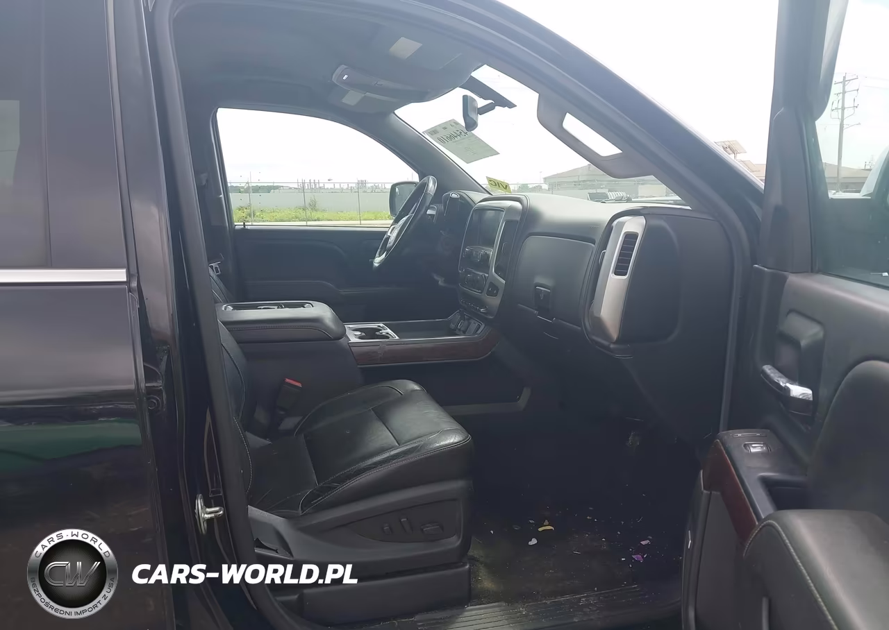 2018 GMC Sierra 1500 Slt VIN:3GTU2NEC8JG226098 - 5