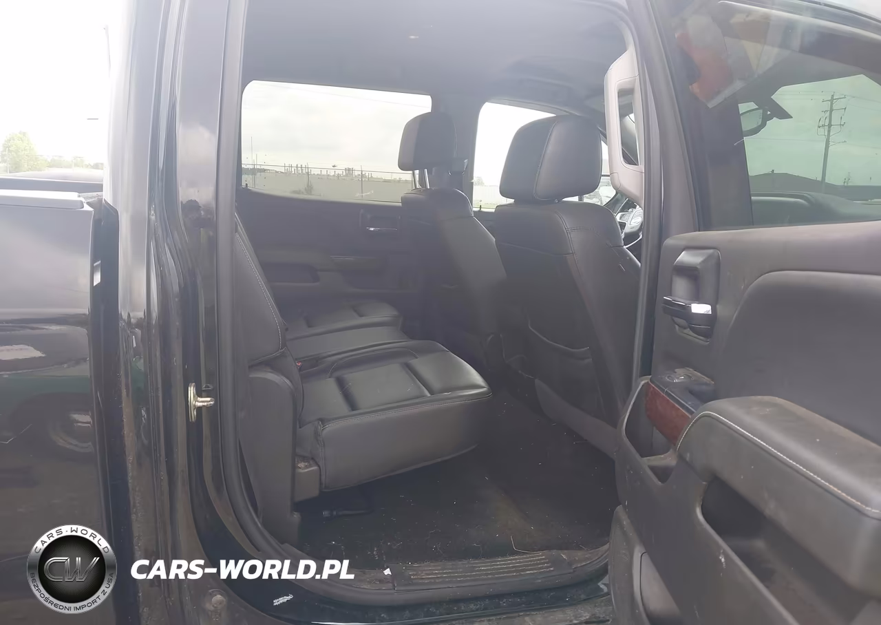 2018 GMC Sierra 1500 Slt VIN:3GTU2NEC8JG226098 - 8