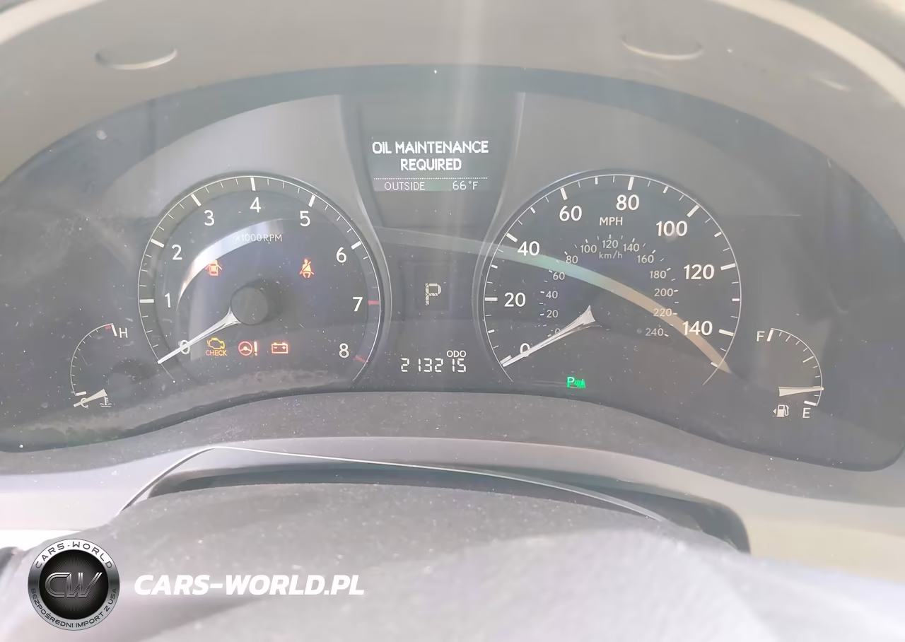 2012 Lexus Rx 350 VIN:2T2ZK1BA6CC075434 - 7