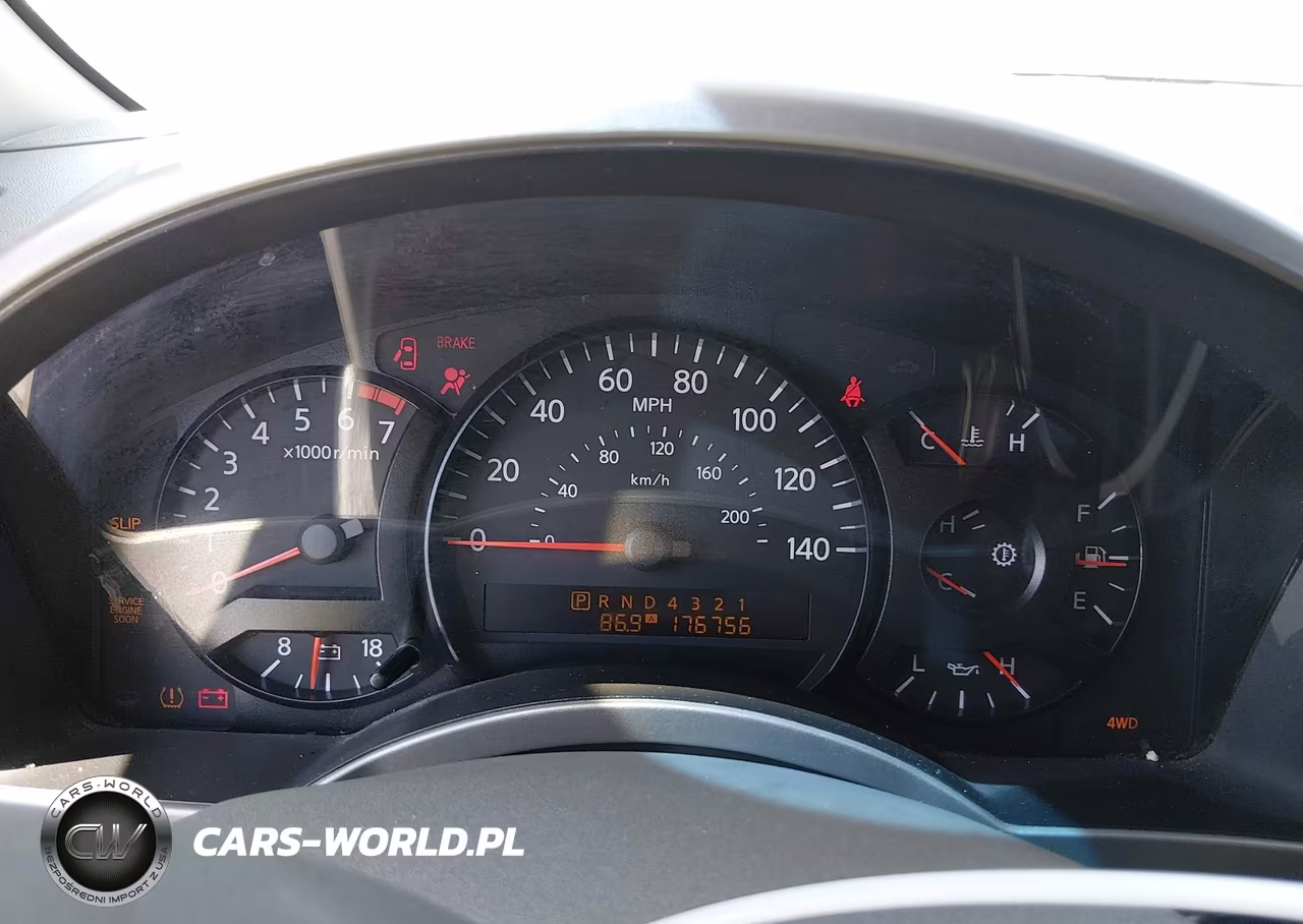 2005 Nissan Titan Xe-Se-Le VIN:1N6BA06B65N538692 - 7