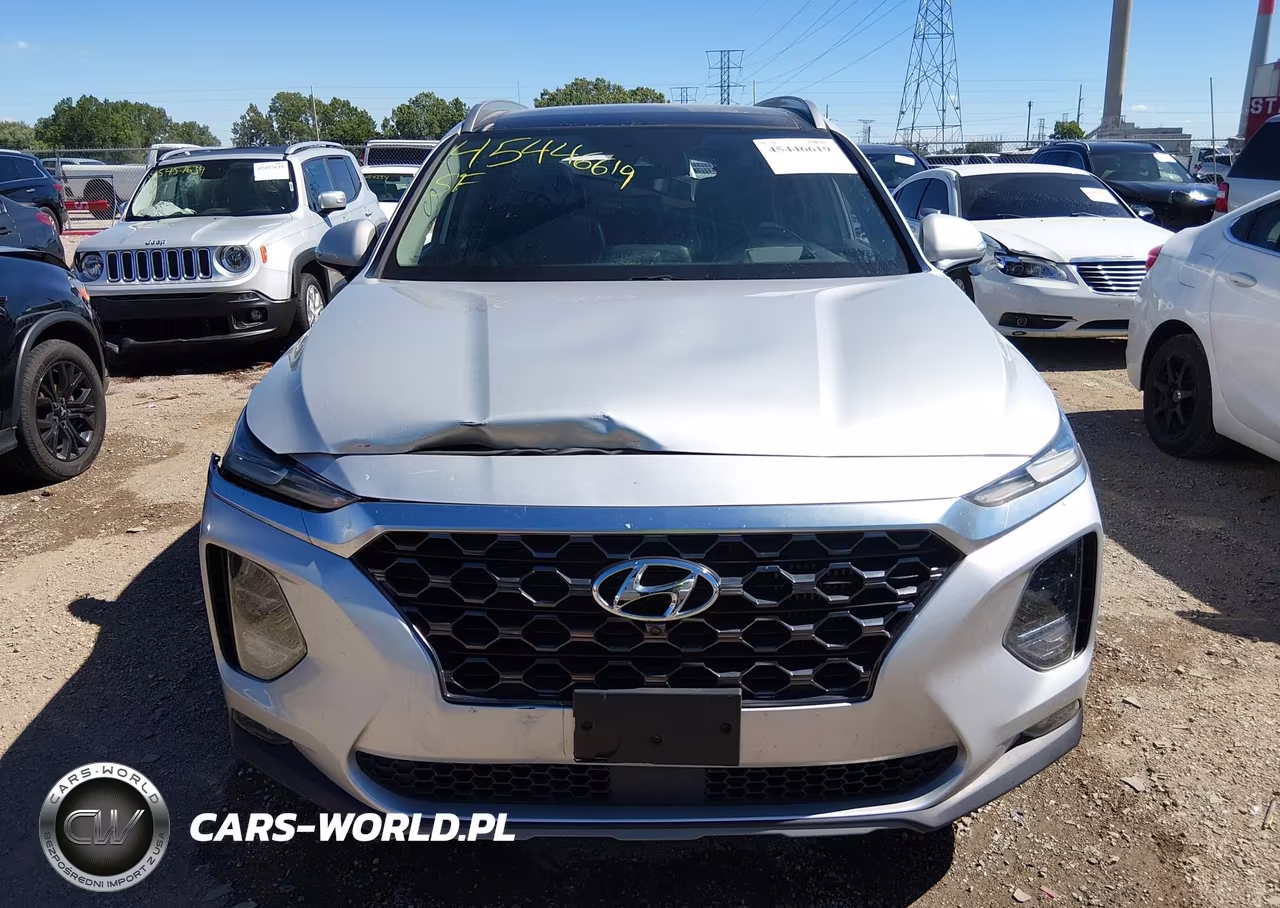 2019 Hyundai Santa Fe Ultimate 2.0T VIN:5NMS53AA4KH074026 - 12